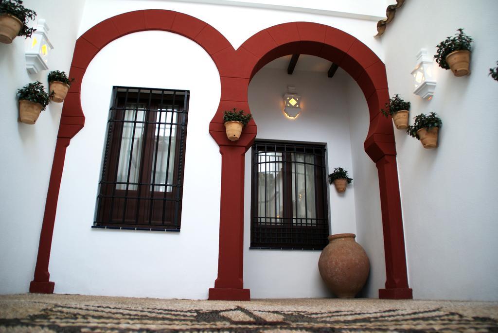קורדובה Casa Patio De Los Arcos מראה חיצוני תמונה